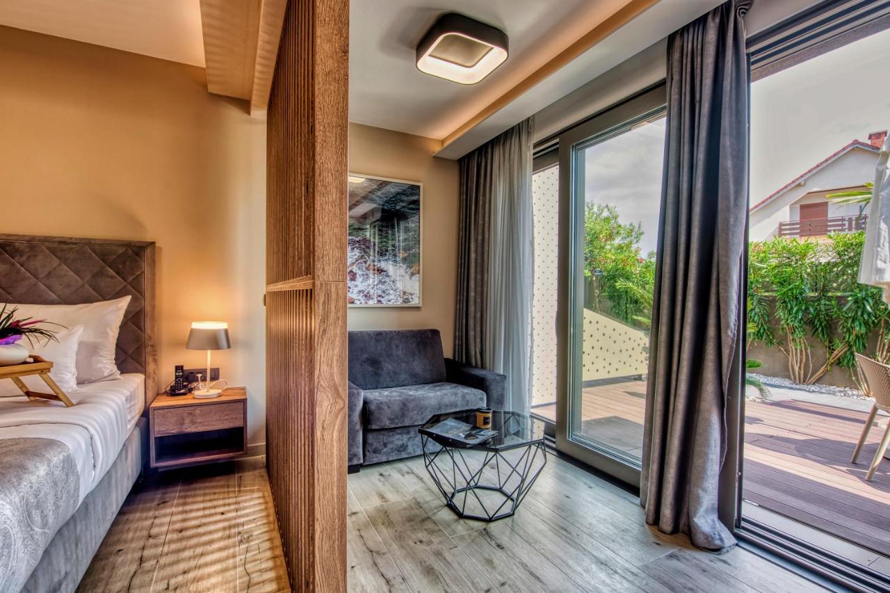 Dedaj Resort - Villa Almaro زادار المظهر الخارجي الصورة