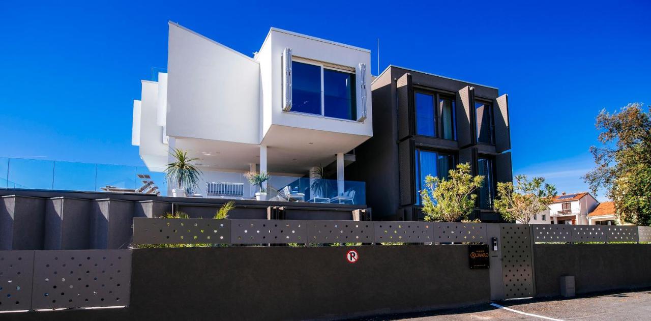 Dedaj Resort - Villa Almaro زادار المظهر الخارجي الصورة