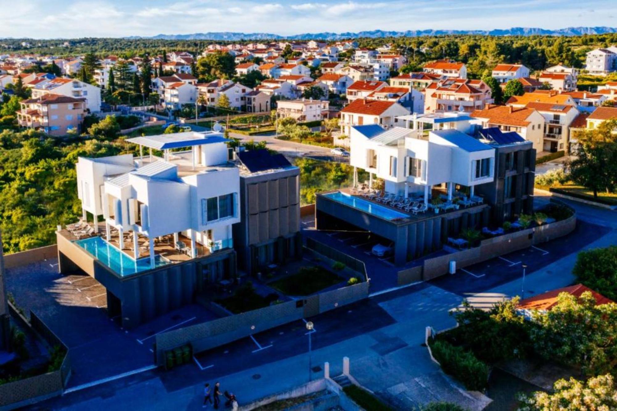 Dedaj Resort - Villa Almaro زادار المظهر الخارجي الصورة
