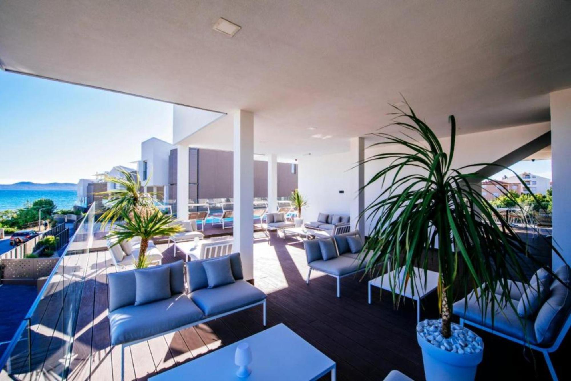 Dedaj Resort - Villa Almaro زادار المظهر الخارجي الصورة