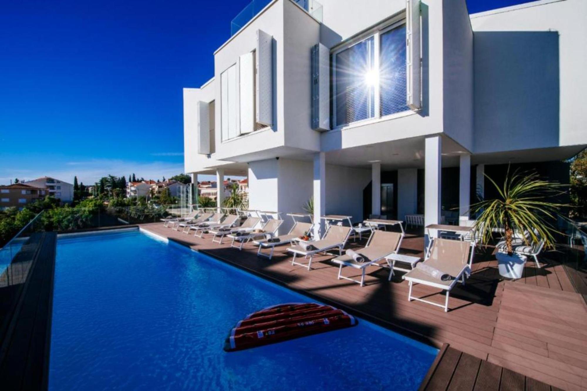 Dedaj Resort - Villa Almaro زادار المظهر الخارجي الصورة