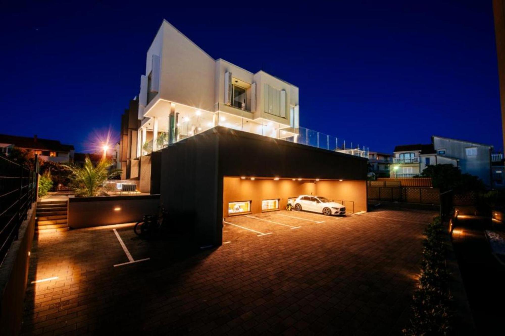 Dedaj Resort - Villa Almaro زادار المظهر الخارجي الصورة