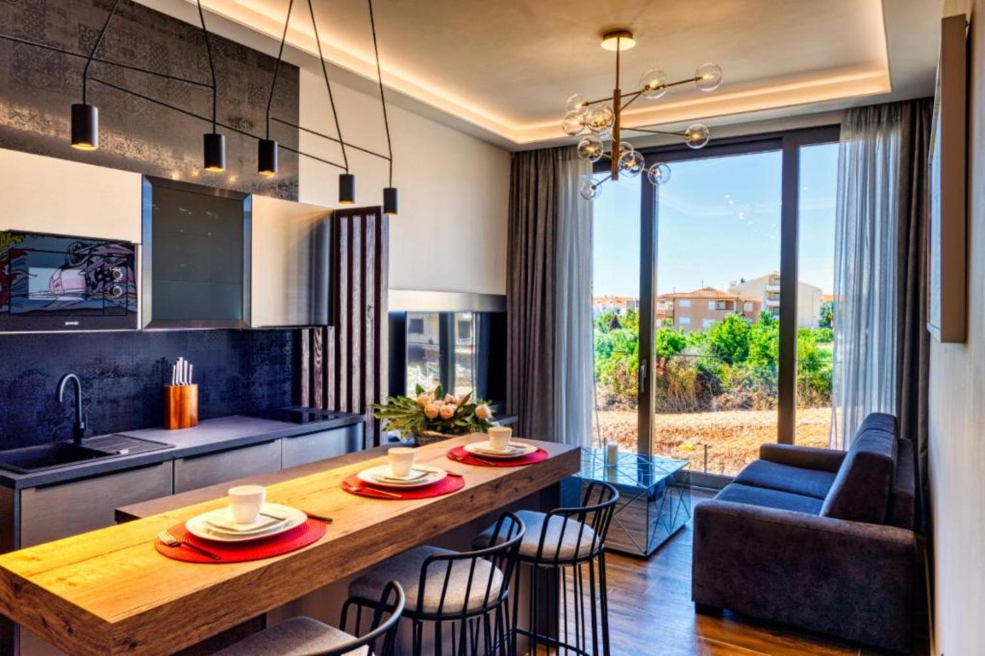 Dedaj Resort - Villa Almaro زادار الغرفة الصورة