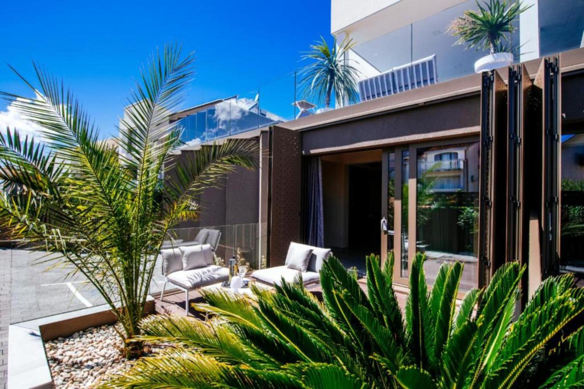 Dedaj Resort - Villa Almaro زادار الغرفة الصورة
